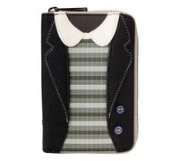 Portefeuille Loungefly Warner Bros by Loungefly Noir 7x2,5x11 cm