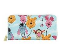 Portefeuille Loungefly - Winnie L Ourson - Ballon Multicolore G