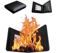 Portefeuille magique de qualité supérieure pour magiciens, accessoire de spectacle de rue inconcevable, accessoire de spectacle de rue pour magiciens adultes et amateurs de spectacles de magie (1