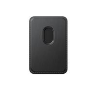 Portefeuille magnétique avec support MagSafe - Noir