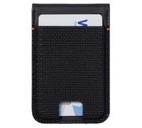 Urban Armor Gear Portefeuille Metropolis – aimants ultra puissants, jusqu'à 5 cartes – Kevlar noir