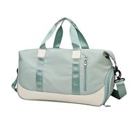 Portefeuille Main Pour Femmes Bandoulière de sport Sac de sport Sac de pour femme Lunch Femmes Avec Conteneurs (Green, One Size)