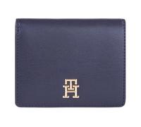 Tommy Hilfiger Portefeuille Femme Petit, Bleu (Space Blue), Taille Unique