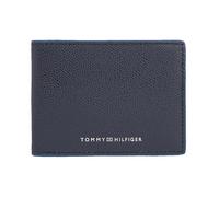 Tommy Hilfiger Struc Mini Wallet Bleu Homme