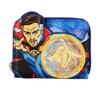 Portefeuille - Marvel - Doctor Strange - Faux cuir - Souple - 10x13 cm