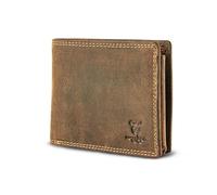 Portefeuille MATADOR® pour Homme et Femme avec Protection RFID 6404, Minimaliste