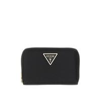 Guess Portefeuille Laurel II SLG Petite zippé Noir BG745914