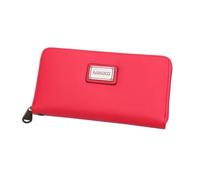 PORTEFEUILLE MICHAEL CORAIL ROSE ARGENT CUIR PORTE MONNAIE CARTE POCHETTE STYLO