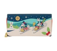 Loungefly Porte-monnaie Disney 20e anniversaire Kuromi