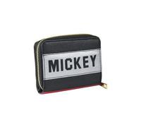 Portefeuille Mickey Mouse Porte-Cartes Noir 70685