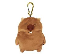 Portefeuille mignon pour pièces de monnaie - Portefeuille en peluche pour pièces de monnaie, portefeuille animal de dessin animé pour femme | Penttas en forme de petits animaux drôles pour femmes et