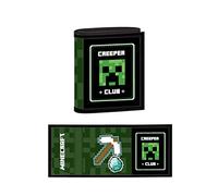 Portefeuille Minecraft