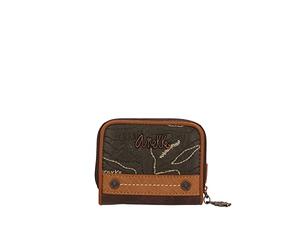 Portefeuille Mini Femme ANEKKE Wild