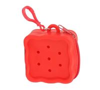 Portefeuille Miniature en Silicone, Porte-Monnaie Élastique, Conception