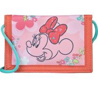 Portefeuille Minnie Mouse pour enfants - L'accessoire parfait pour les petits fans