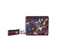 Portefeuille Motorhead Bomber Noir Nemesis Now