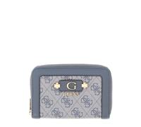 Portefeuille moyenne femme Guess Lindsey Beige TU