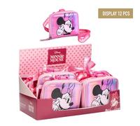 Portefeuille Nacré Minnie ROSE - Taille UNIQUE | FEMME CERDÀ