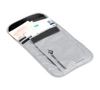 Portefeuille Neck Wallet RFID Sea To Summit - High Rise Grey