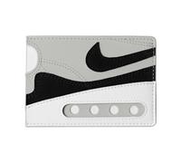 Porte-Cartes Portefeuille Nike Icône Air Max 1 N1013668016OS Noir Blanc Original