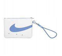 Pochette Nike Icon Blazer Large Blanc & Bleu Unisexe - HF3601-156 - Taille Unique