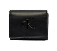 Portefeuille Noir Femme Calvin Klein Jeans Bolds