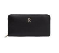 Tommy Hilfiger Icon Large Woman Wallet Noir Femme