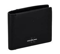 Portefeuille Noir Homme Calvin Klein Jeans Monogram