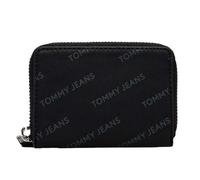 Portefeuille Noir Homme Tommy Hilfiger Small