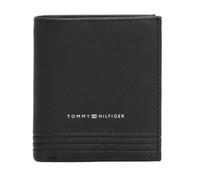 Portefeuille Noir Homme Tommy Hilfiger Trifold
