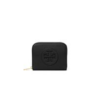 Portefeuille noir Tory Burch Nero Neri e Grigi UNI