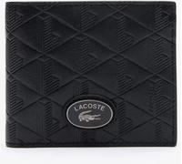 Portefeuille Nomogramme moyen en cuir NH4400MR Noir