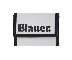 Portefeuille Occasionnel Blauer Strap01 Unisexe Polyester Blanc