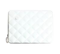 Portefeuille ÖGON DESIGN - LADY CASE LARGE | Silver - Aluminium anodisé