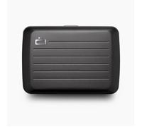 Portefeuille - ÖGON DESIGN - SMART CASE V2 - Aluminium Mat - Noir - RFID Protection