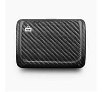 Portefeuille - ÖGON DESIGN - SMART CASE V2 - Fibre de Carbone - RFID Protection - Résistant à l'eau