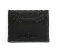 Portefeuille officiel du Real Madrid - Cuir 100 % légitime avec protection RFID, design exclusif avec blason du club. Cadeau pour homme., multicolore, De mano, Classique
