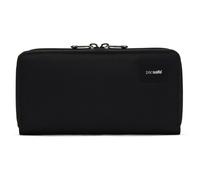 Porte-monnaie - pacsafe - RFIDsafe Continental Wallet - Noir - Protection RFID - Unisexe