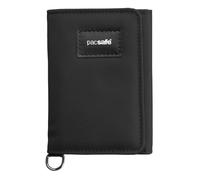 Portefeuille - pacsafe - RFIDsafe Trifold Wallet - Protection RFID - Noir - Mixte