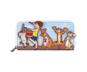 Portefeuille Parade Winnie L'Ourson LOUNGEFLY