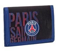 Portefeuille - PARIS SAINT GERMAIN - Collection officielle - Noir - Polyester - Souple