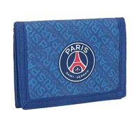 Portefeuille - PARIS SAINT GERMAIN - Taille unique - Polyester - Souple - Mixte