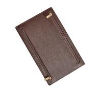 Portefeuille Passeport avec 4 Fermetures à glissière - Soupche de Voyage, boîtier de Support d'identification Compact | Couverture de Passeport Multifonctionnel pour Les Vacances, Les Laissez-Passer,