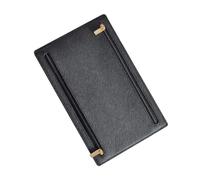 Portefeuille Passeport avec 4 Fermetures à glissière - Soupche de Voyage, boîtier de Support d'identification Compact | Couverture de Passeport Multifonctionnel pour Les Vacances, Les Laissez-Passer,