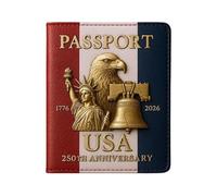 Portefeuille Passeport Étui Protecteur Compact et Léger pour Documents