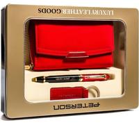 Portefeuille Peterson coffret cadeau PTNZDE76099