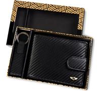 Portefeuille Peterson ensemble pour hommes PortfelBrelokskrzanyPTNPK5N992L687754878