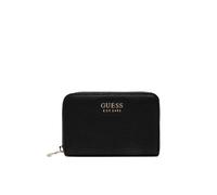GUESS Brenton SLG Medium Zip Around Wallet Black