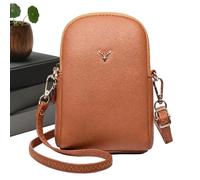 Portefeuille Petit sac en cuir PU avec bandoulière réglable | Sac à main imprimé tête de cerf pour le bureau, l'école, les voyages, les fêtes, le shopping, les vacances, tous les jours