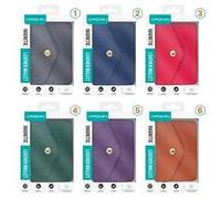 Portefeuille Piel Compatible Magsafe 6-Colour - 6 - Funda Silicona Esquina Reforzada